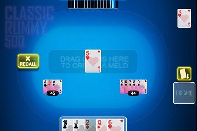 Jeu Rummy ⭐ Rummy 500 - jeu en ligne gratuit!
